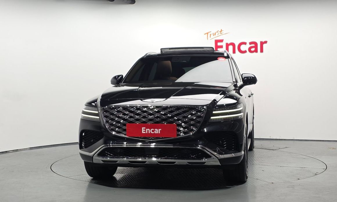 Genesis GV80 2.5T Gasoline AWD, 2024
