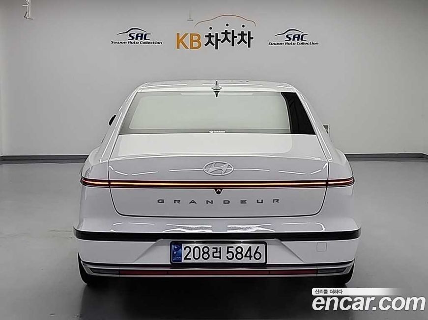 Hyundai Grandeur 2,5 Gasoline 2WD, 2024