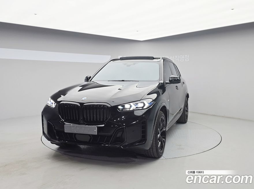 BMW X5 xDrive 40i M Sport, 2024
