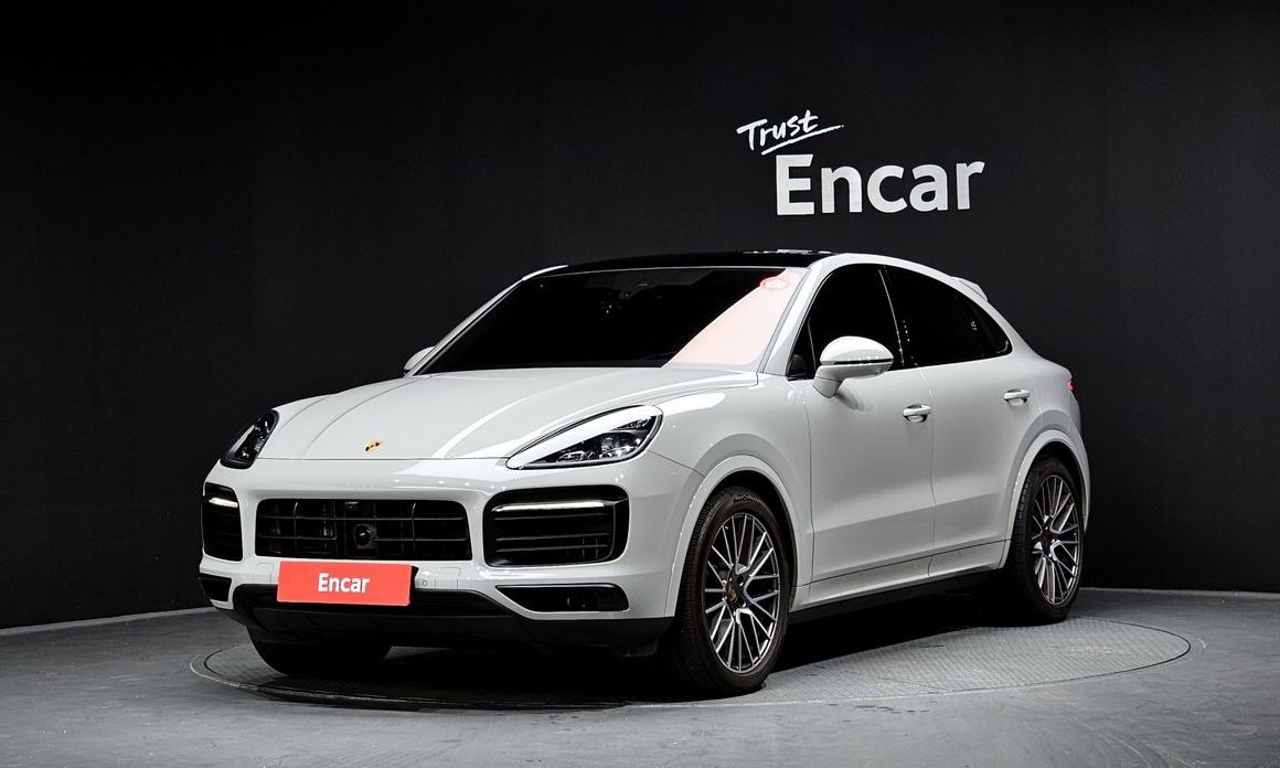 Porsche Cayenne 3.0 COUPE PLATINUM EDITION, 2023