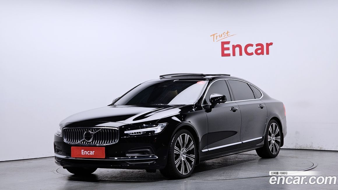 Volvo S90 B6 AWD Ultimate Bright, 2023