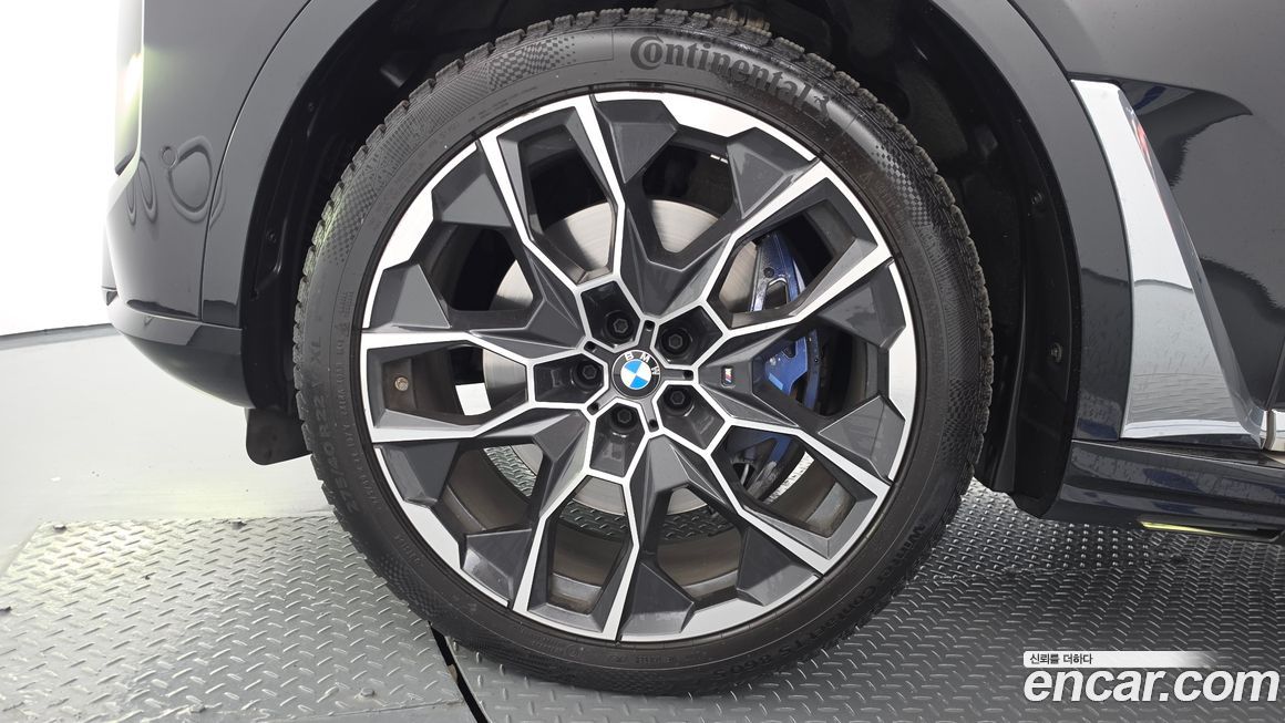 BMW X7 xDrive 40i M Sport 6STR, 2023