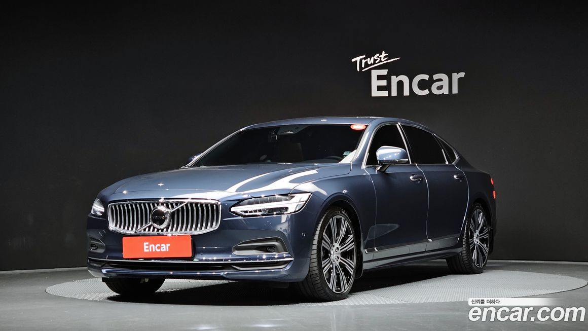 Volvo S90 B6 AWD Ultimate Bright, 2023