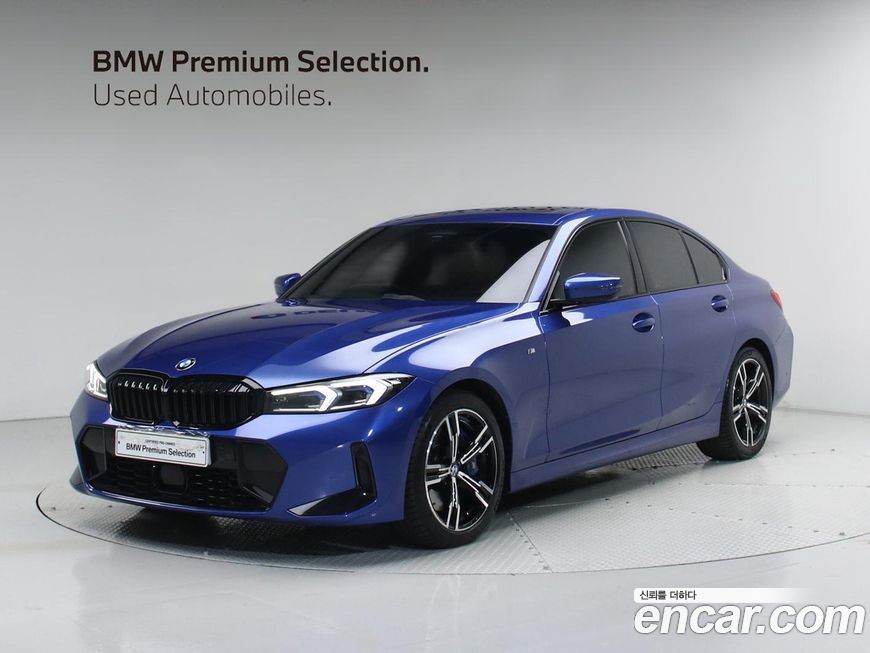 BMW 3-Series 320i M Sport, 2023