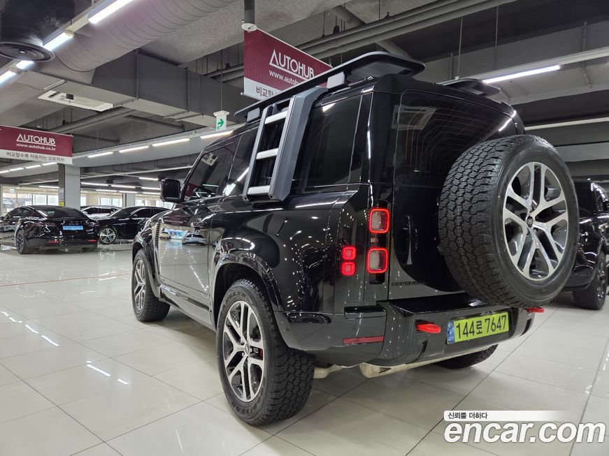Land Rover Defender 90 P400 X, 2025