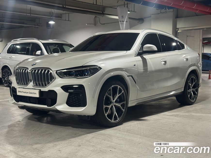BMW X6 xDrive30d M Sport, 2023