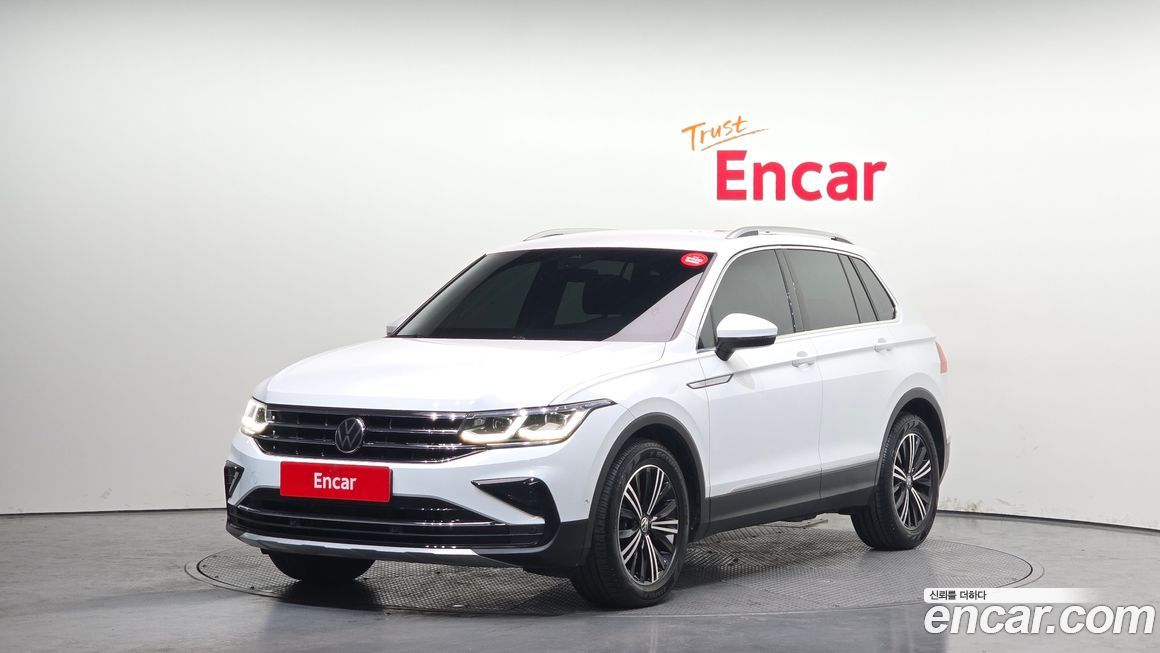 Volkswagen Tiguan 2.0 TDI Premium, 2023