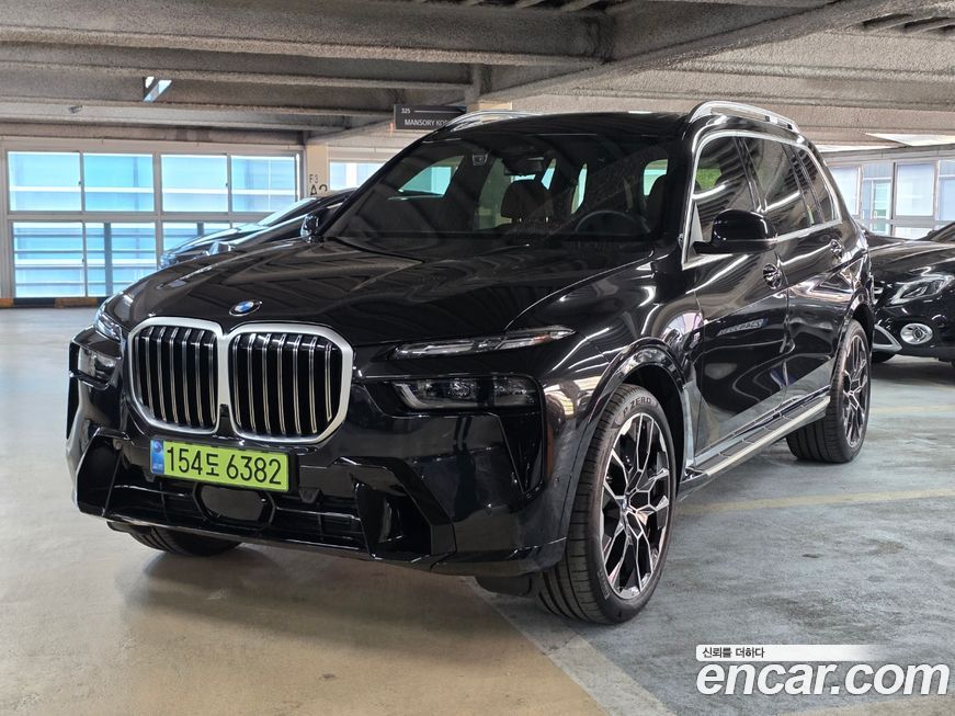 BMW X7 xDrive 40i M Sport 6STR, 2026
