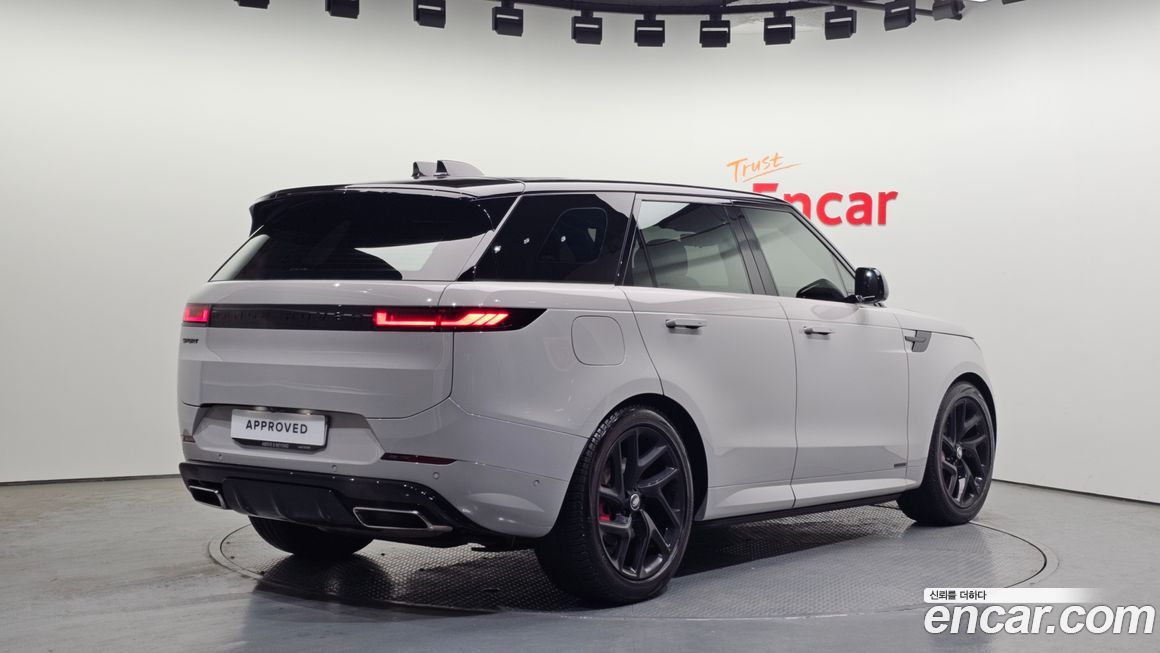 Land Rover Range Rover Sport P360 Autobiography, 2024