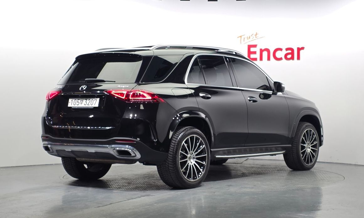 Mercedes-Benz GLE-Class GLE450 4MATIC, 2023
