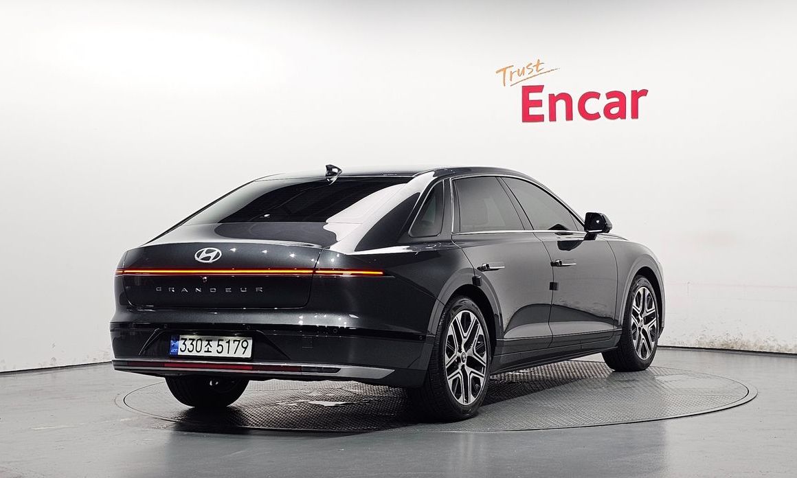 Hyundai Grandeur 2,5 Gasoline 2WD, 2024