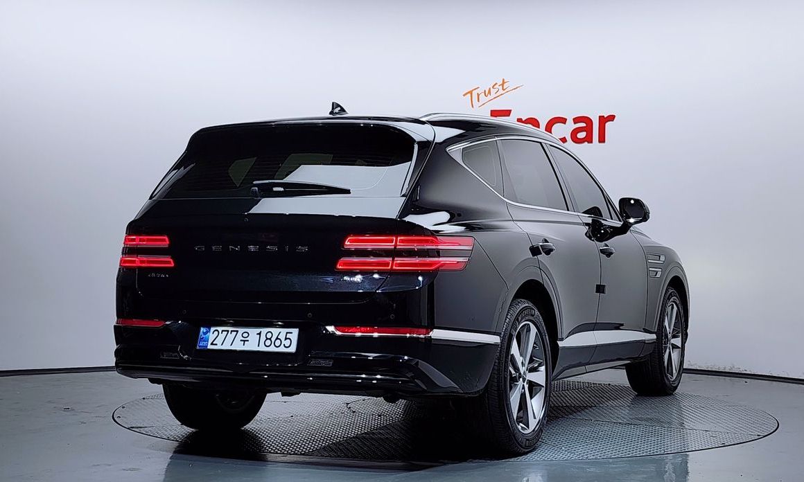 Genesis GV80 3.0 Diesel AWD, 2022