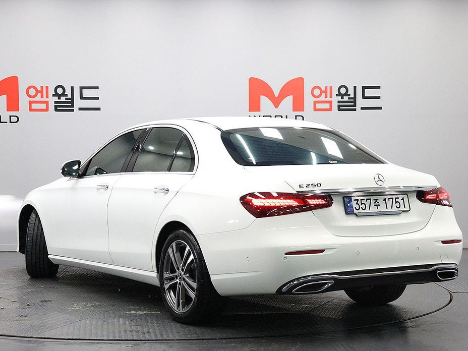 Mercedes-Benz E-Class E250 Avantgarde, 2023