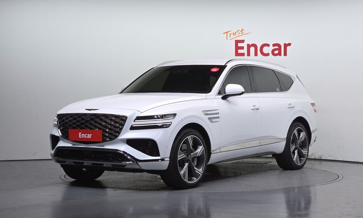 Genesis GV80 2.5T Gasoline AWD, 2025