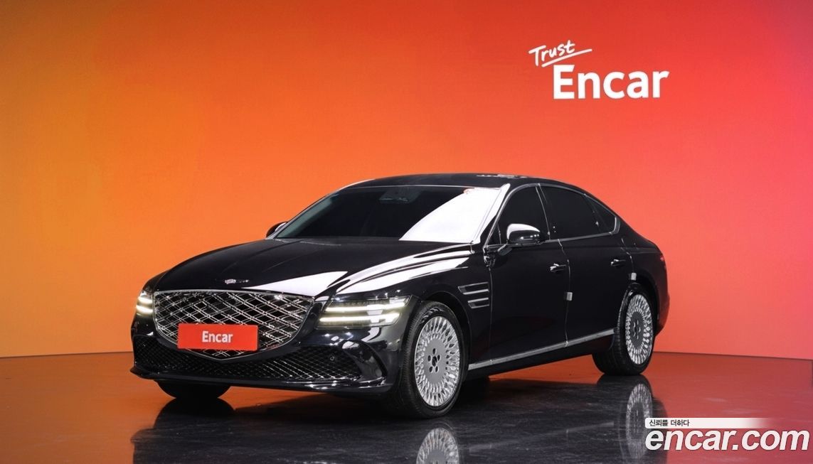 Genesis G80 Gasoline 2.5 Turbo AWD, 2025