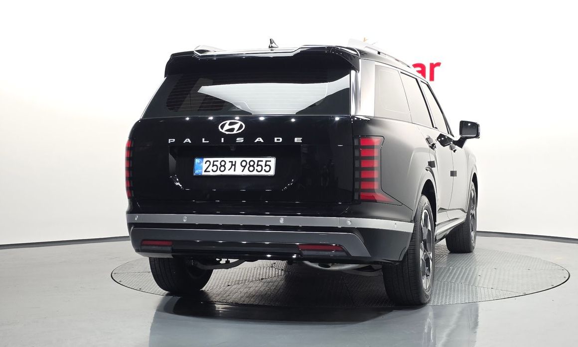 Hyundai Palisade Gasoline 2.5T 2WD 7-Seater, 2026