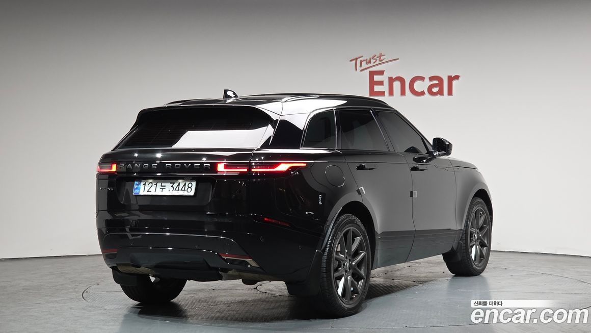 Land Rover Range Rover Velar 3.0 P400 Dynamic HSE, 2025