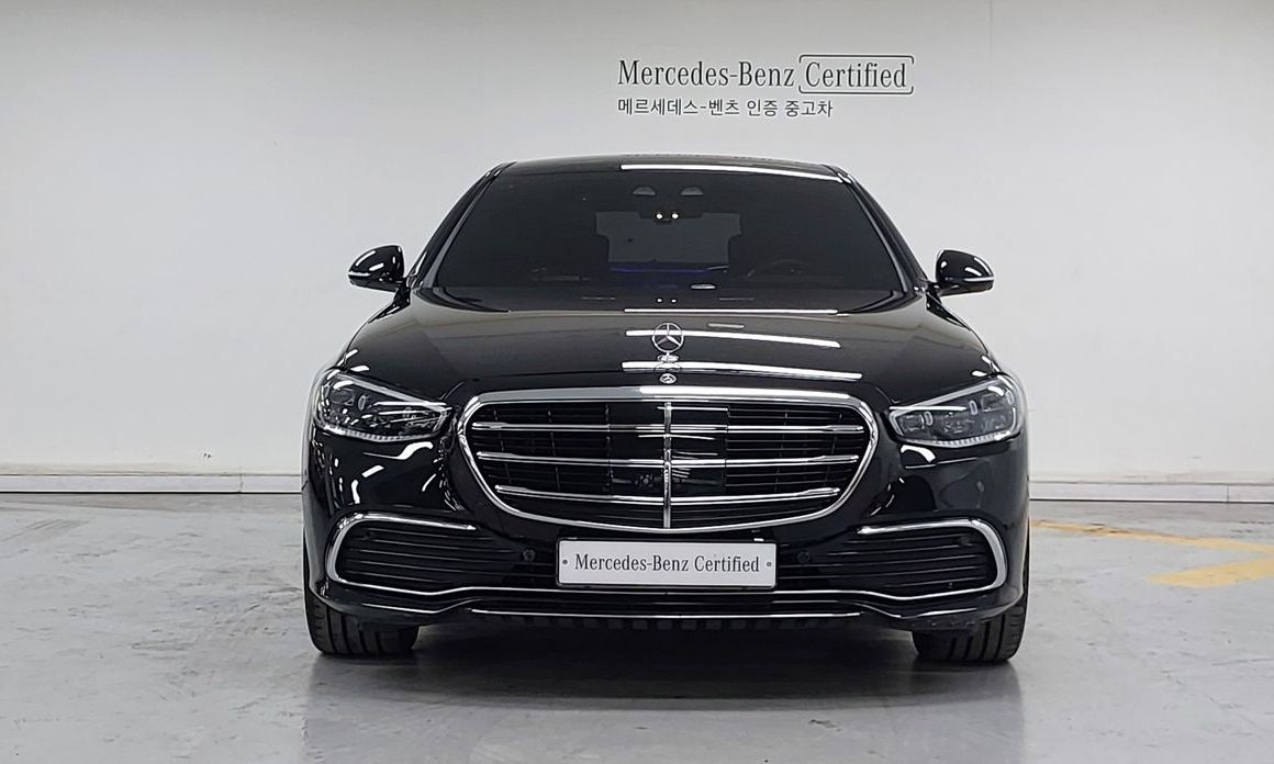 Mercedes-Benz S-Class S450L 4MATIC, 2023