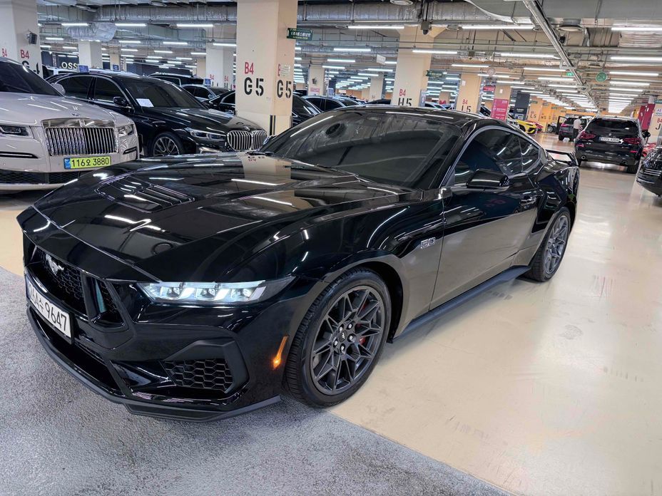 Ford Mustang 5.0 GT Premium Coupe, 2024