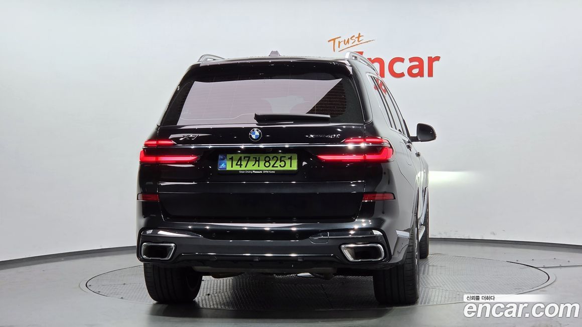 BMW X7 xDrive 40i M Sport 6STR, 2025