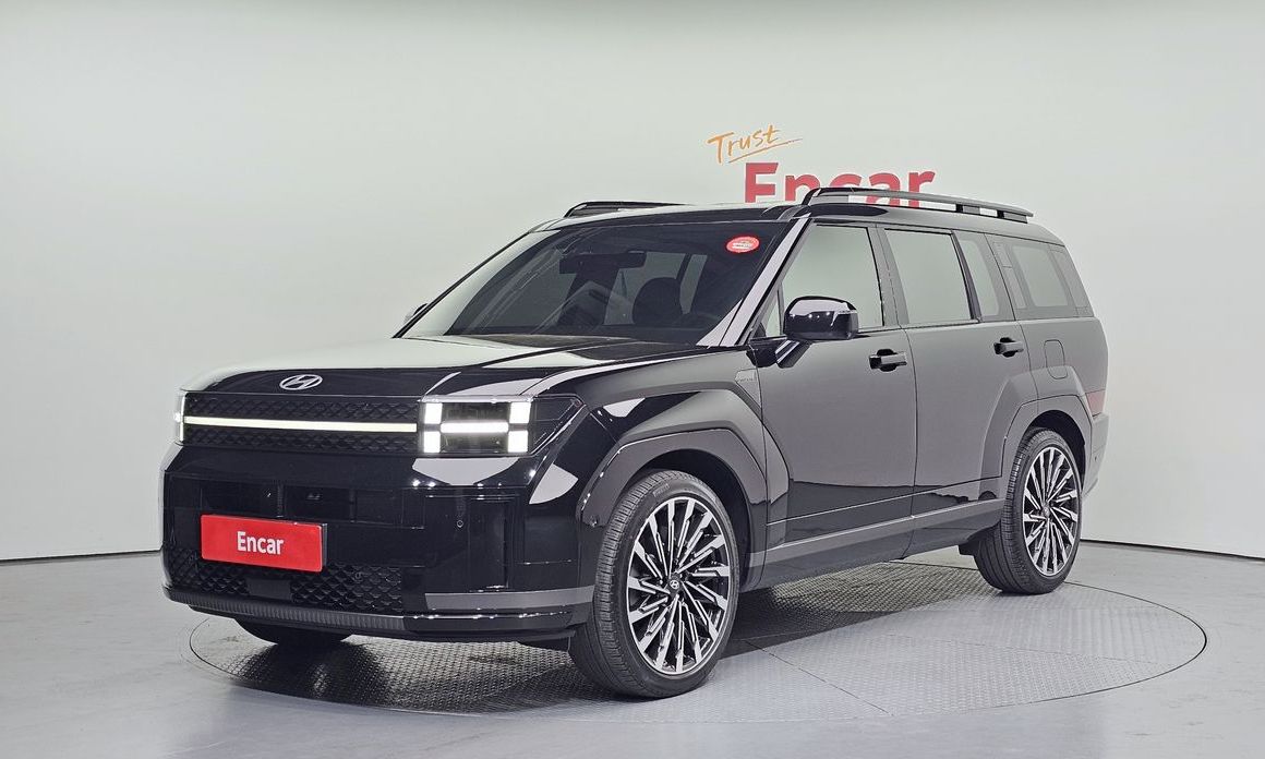 Hyundai Santafe Gasoline 2.5T 2WD, 2024
