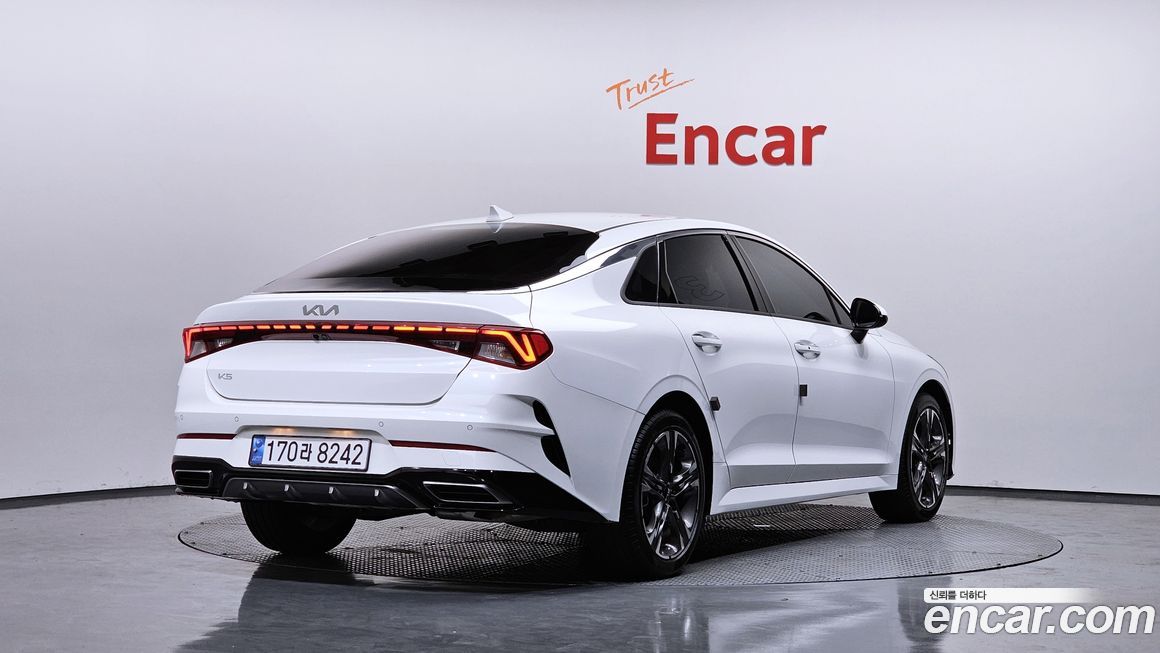 Kia K5 2.0, 2023