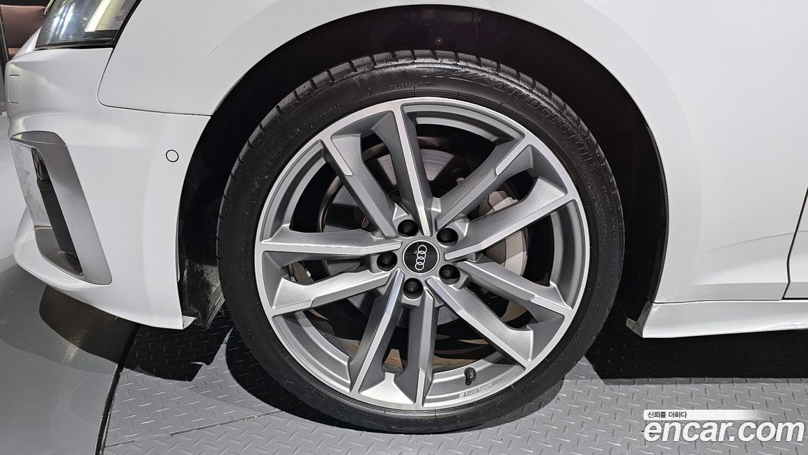 Audi A5 45 TFSI Quattro Premium Sportback, 2023