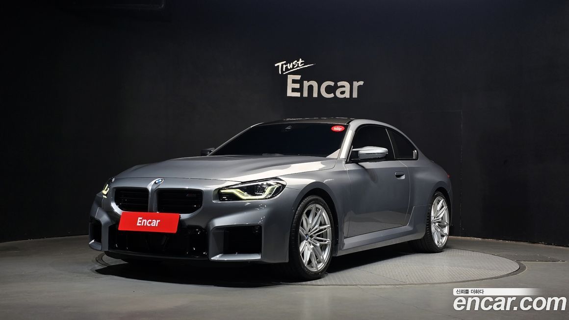 BMW M2 M2 Coupe, 2025