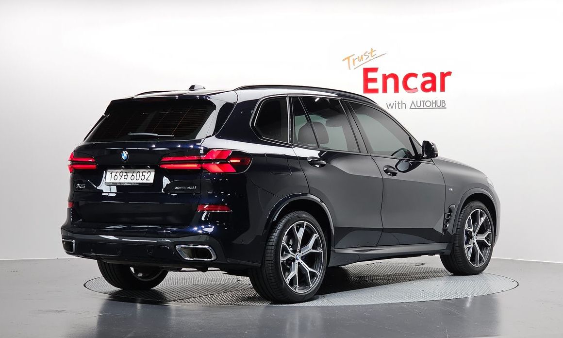 BMW X5 xDrive 40i M Sport, 2025