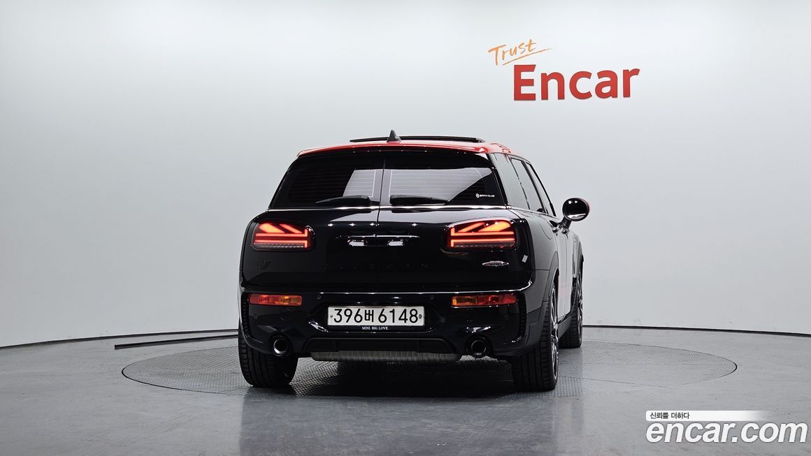 Mini Clubman JCW, 2023