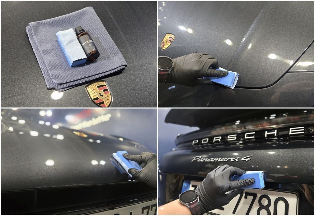 Porsche Panamera 2.9 AWD, 2025