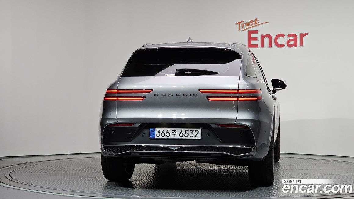 Genesis GV70 2.5T Gasoline AWD, 2026
