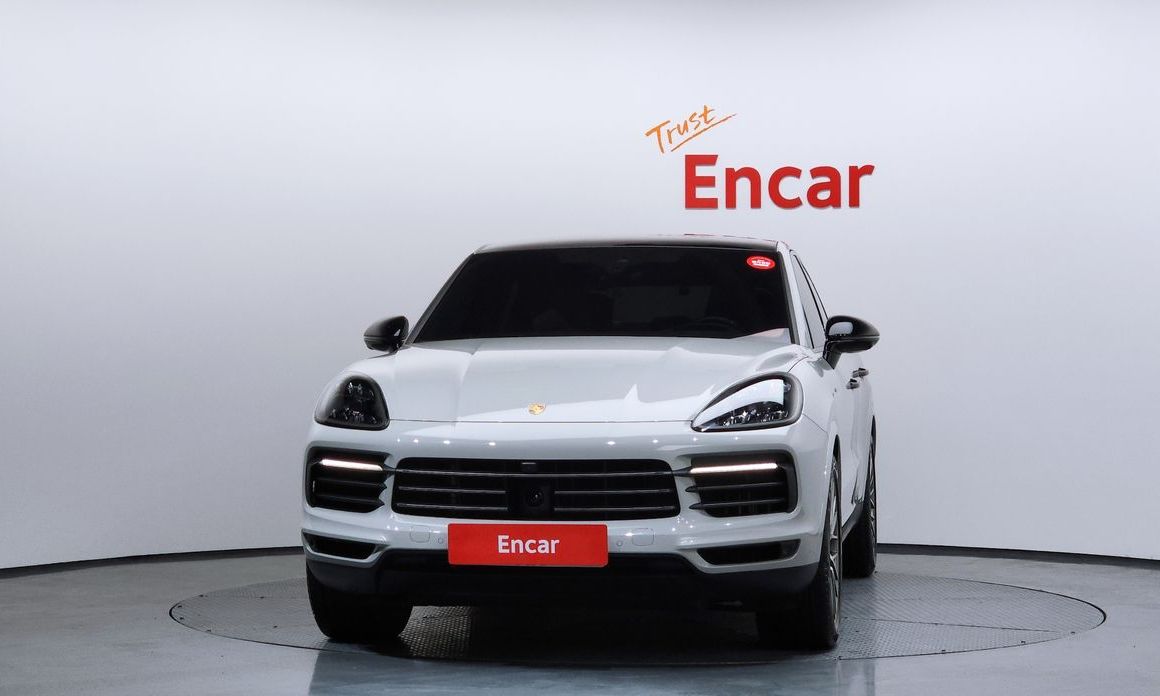 Porsche Cayenne 3.0 COUPE PLATINUM EDITION, 2022