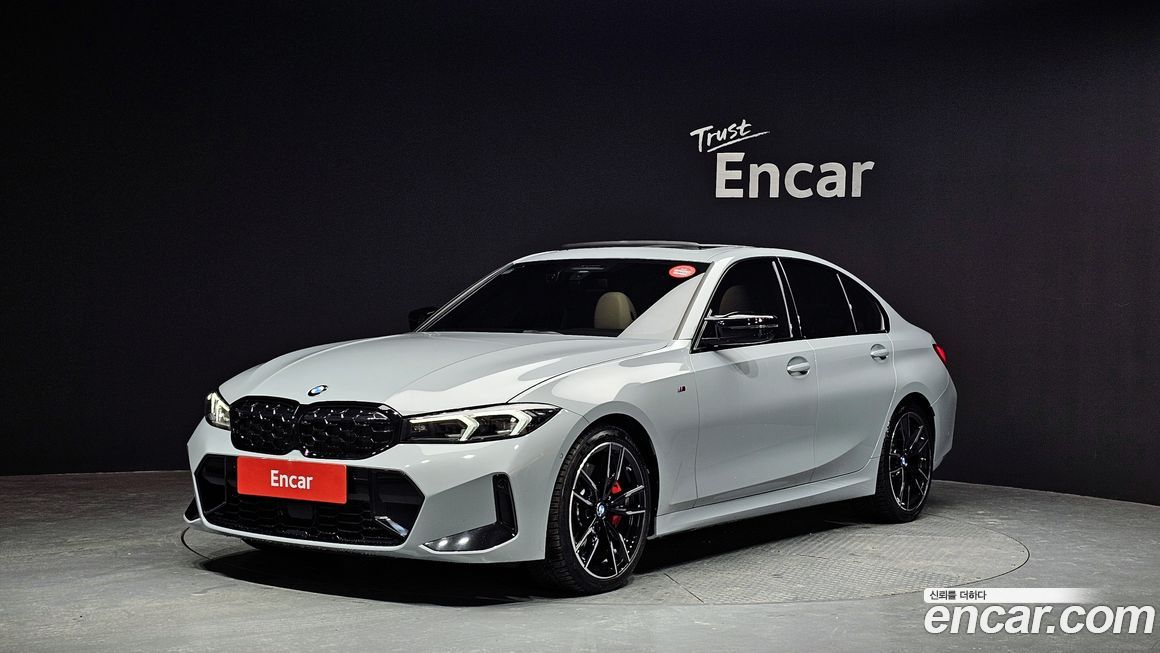 BMW 3-Series M340i Pro, 2025