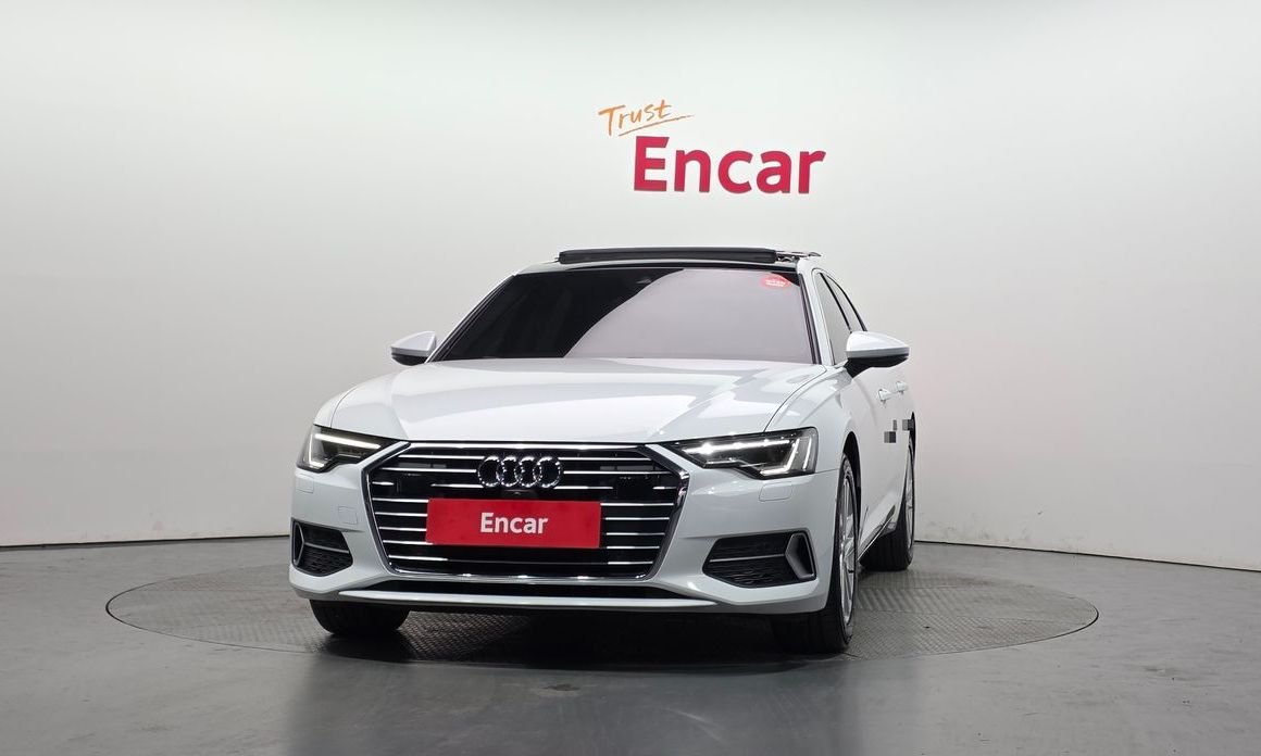 Audi A6 40 TDI Premium, 2023
