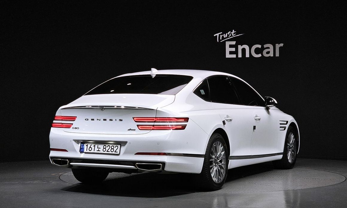Genesis G80 Gasoline 2.5 Turbo AWD, 2024