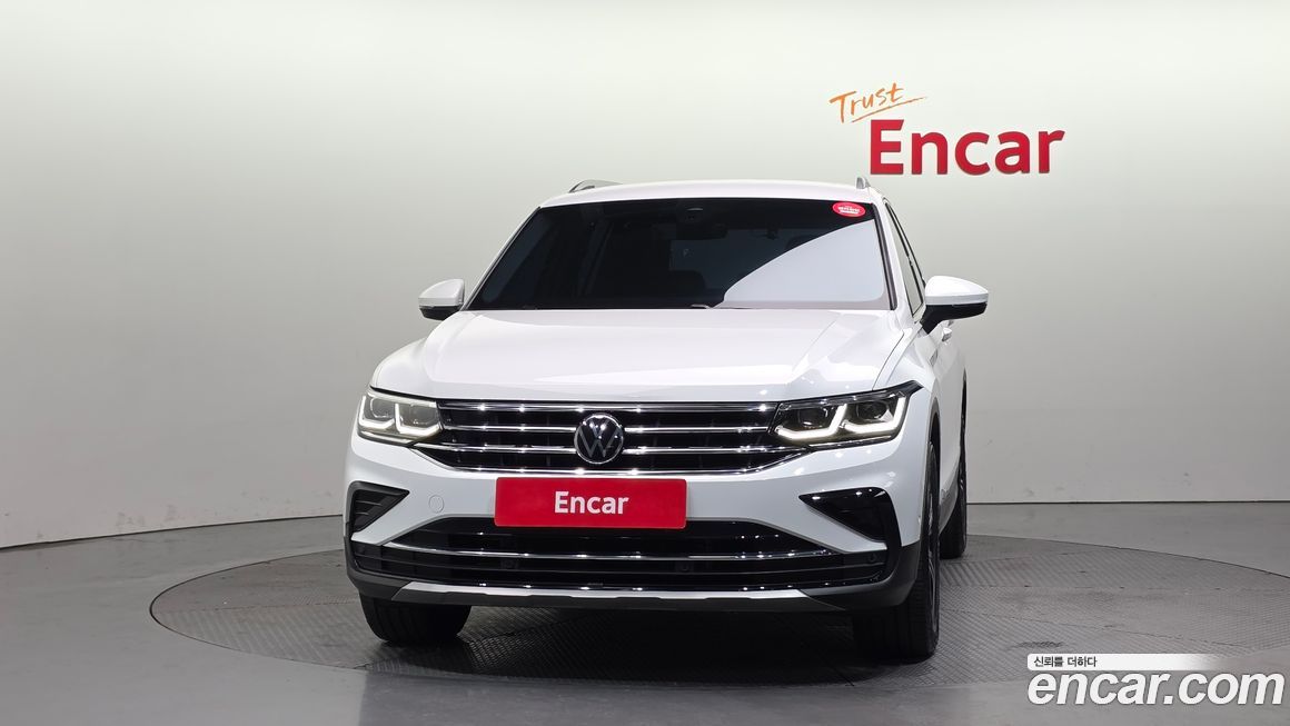 Volkswagen Tiguan 2.0 TDI Premium, 2022