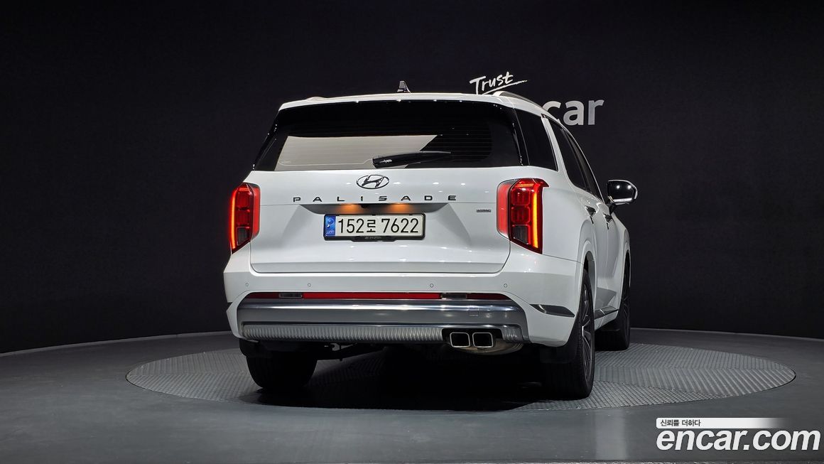 Hyundai Palisade Diesel 2.2 4WD, 2023