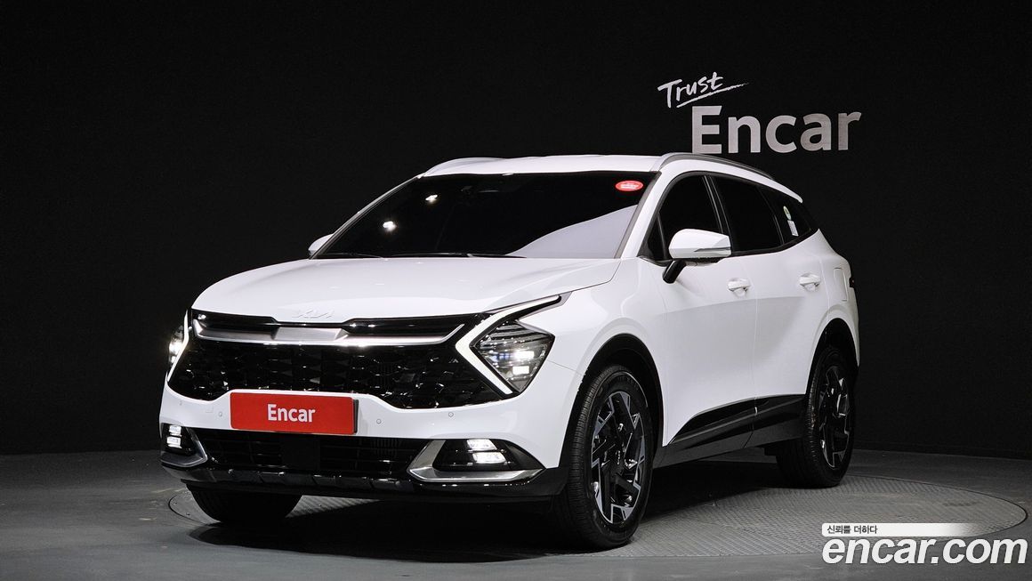 Kia Sportage Gasoline 1.6 Turbo 2WD, 2023