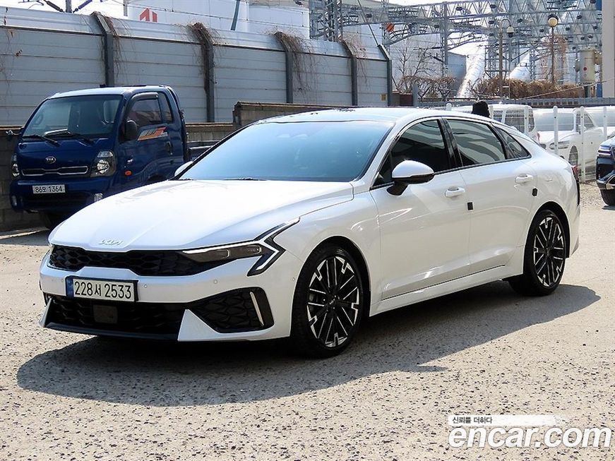 Kia K5 2.0, 2024