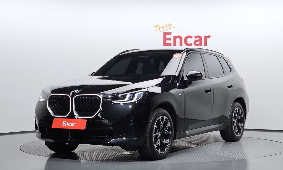 BMW X3 xDrive 20 M Sport, 2025
