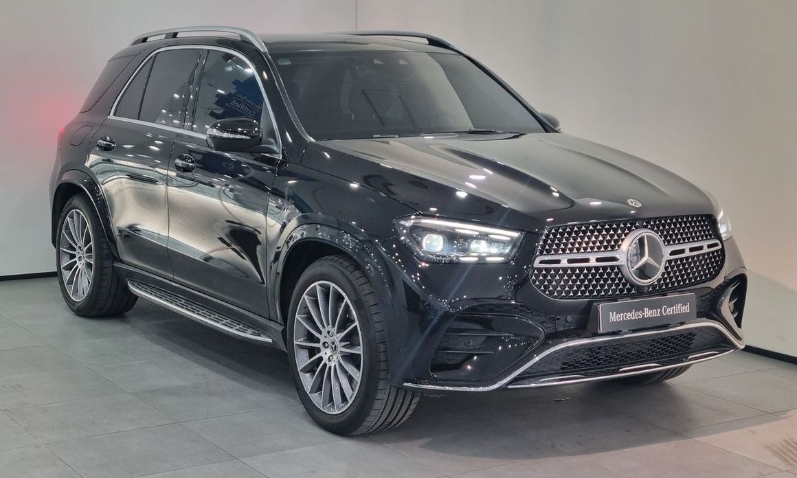 Mercedes-Benz GLE-Class GLE450 4MATIC, 2025