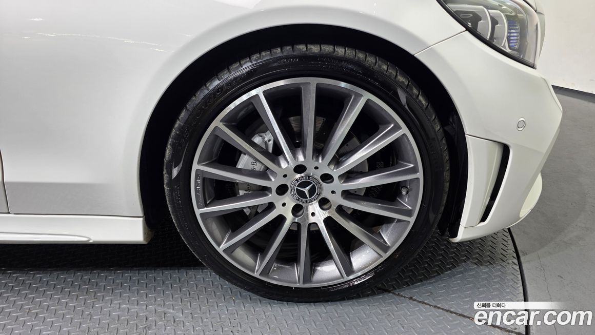 Mercedes-Benz C-Class C200 Cabriolet, 2023