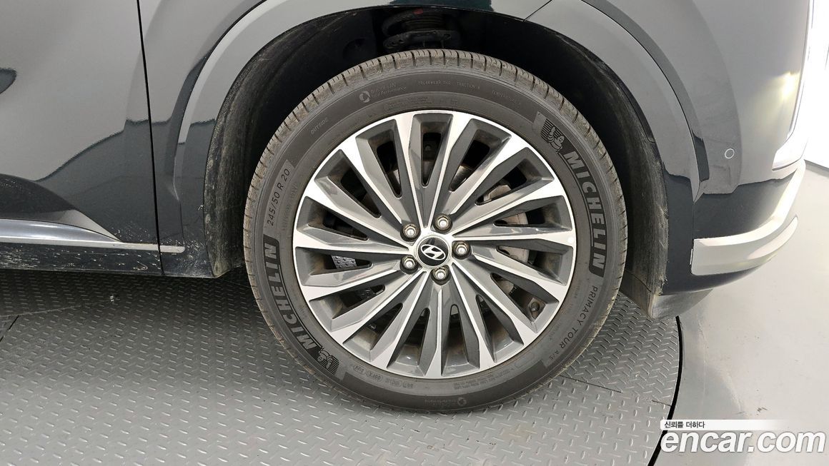 Hyundai Palisade Diesel 2.2 2WD, 2023