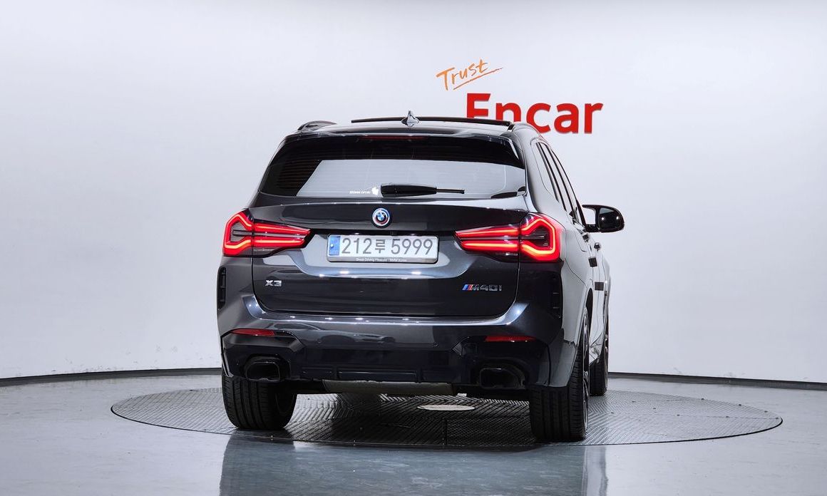 BMW X3 xDrive M40i, 2023