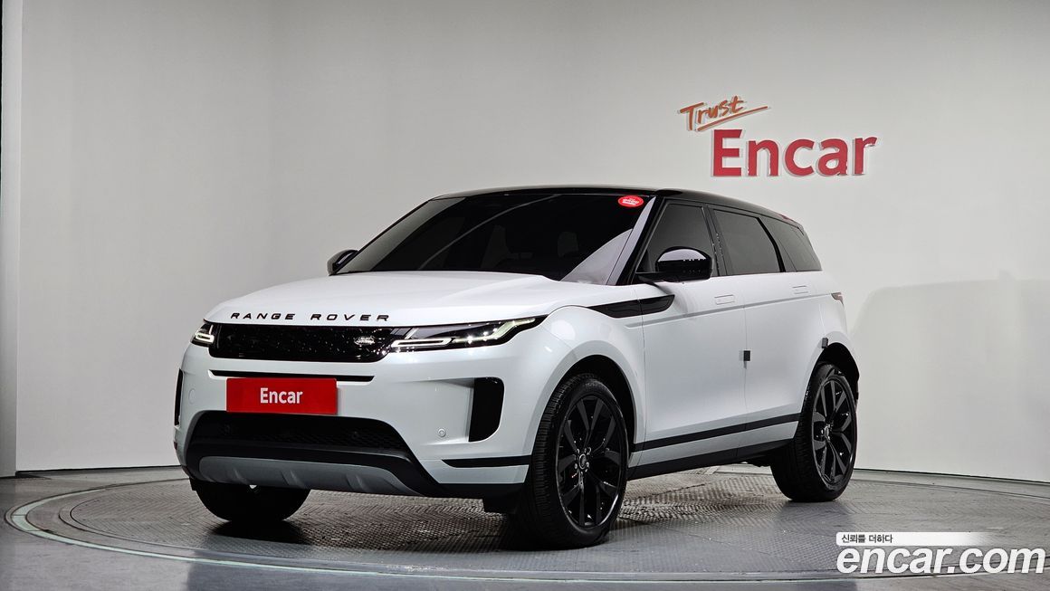 Land Rover Range Rover Evoque P250 SE, 2023
