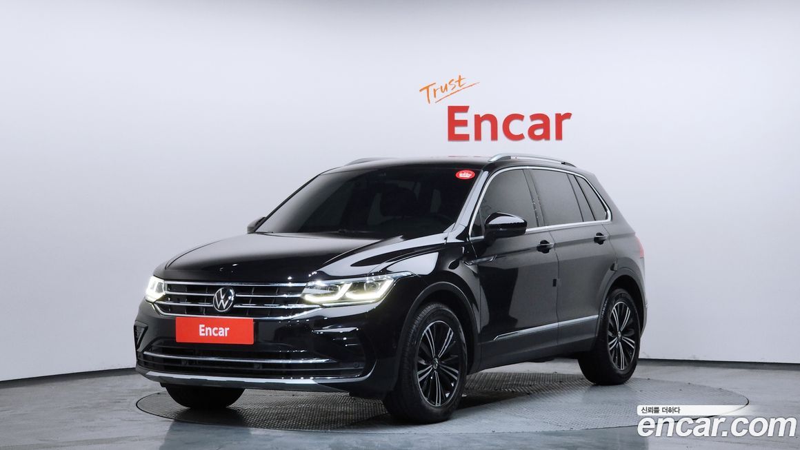Volkswagen Tiguan 2.0 TDI Premium, 2023