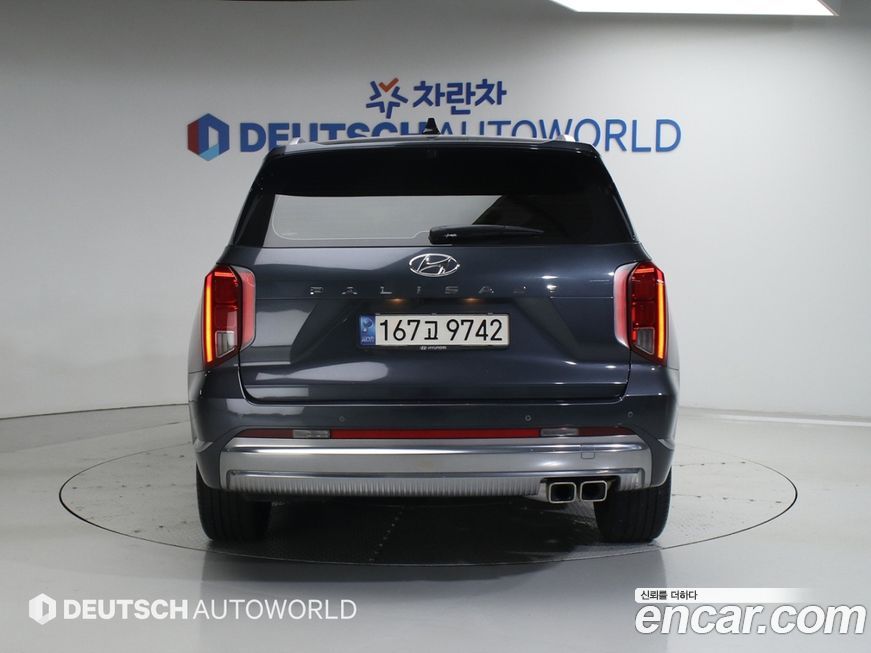Hyundai Palisade Diesel 2.2 2WD, 2023