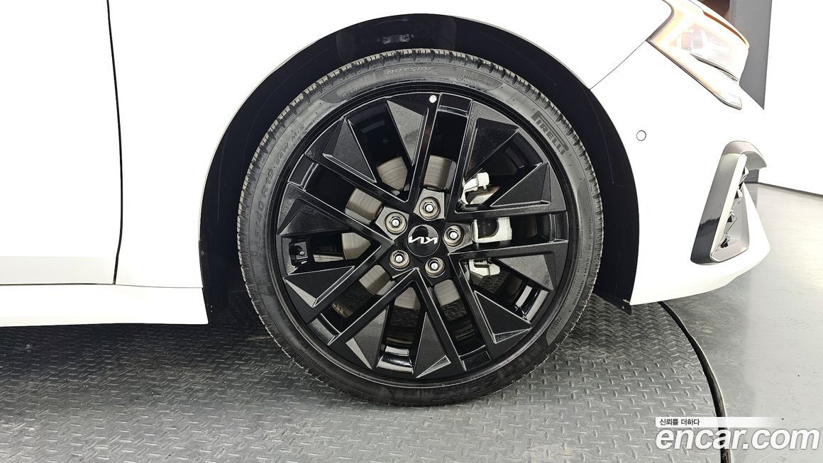 Kia K5 1.6 Turbo, 2024