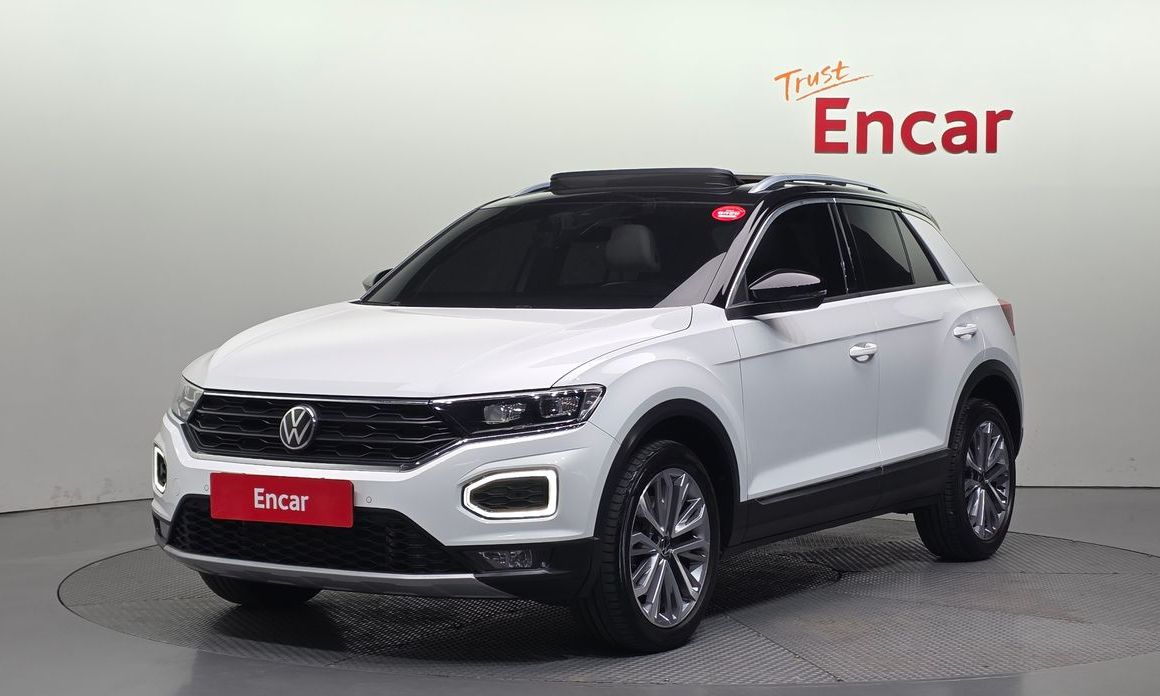 Volkswagen T-Roc 2.0 TDI Prestige, 2022